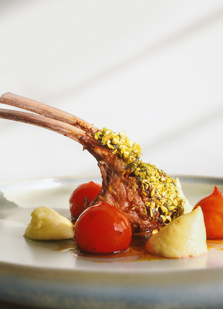 Advanced Module in Culinary